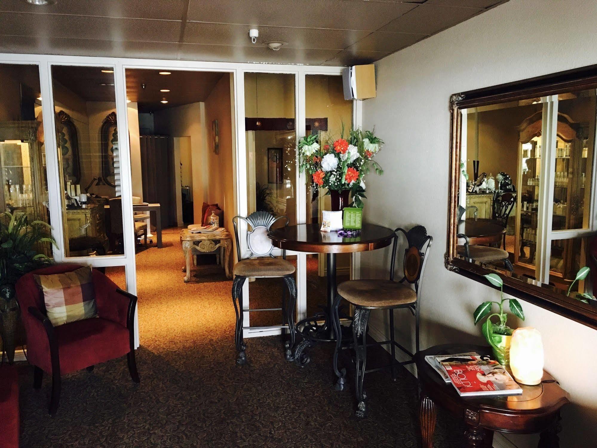 โฟร์ พอยต์ส บาย เชอราตัน ฟีนิกซ์ เซาธ์ เมานต์เทน Hotel ภายนอก รูปภาพ