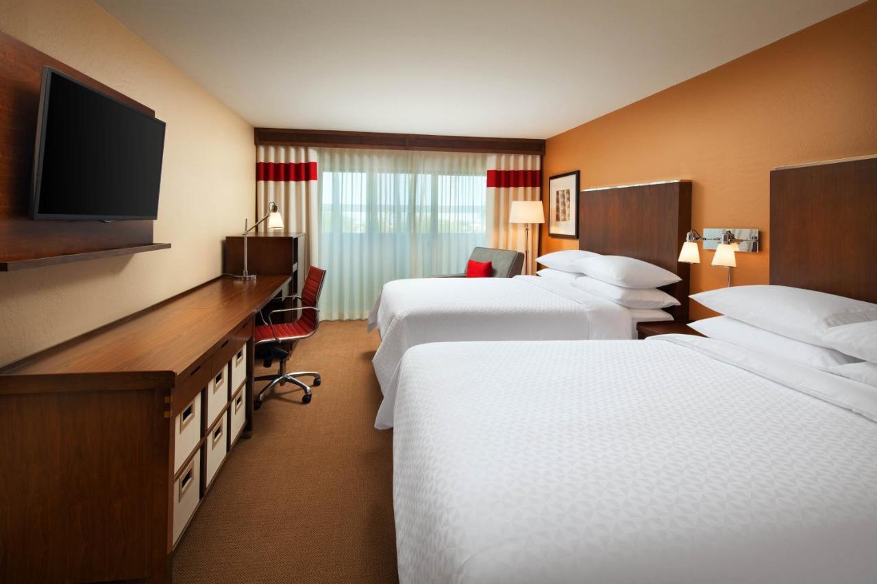 โฟร์ พอยต์ส บาย เชอราตัน ฟีนิกซ์ เซาธ์ เมานต์เทน Hotel ภายนอก รูปภาพ