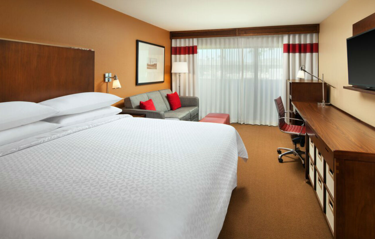 โฟร์ พอยต์ส บาย เชอราตัน ฟีนิกซ์ เซาธ์ เมานต์เทน Hotel ภายนอก รูปภาพ